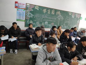 固镇县王庄中学举办南片教学开放日活动