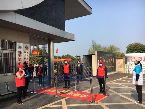 【固镇县私立谷阳中学】复学演练战疫情,守望春光待重逢 - 美篇