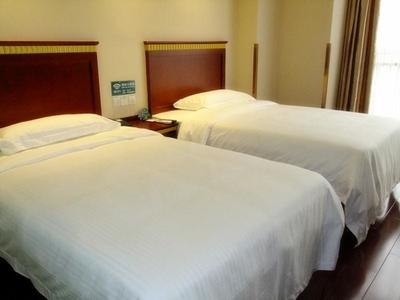 谁住过米德尔堡格林豪泰安徽省蚌埠市固镇谷阳路实验中学快捷酒店,是否推荐?