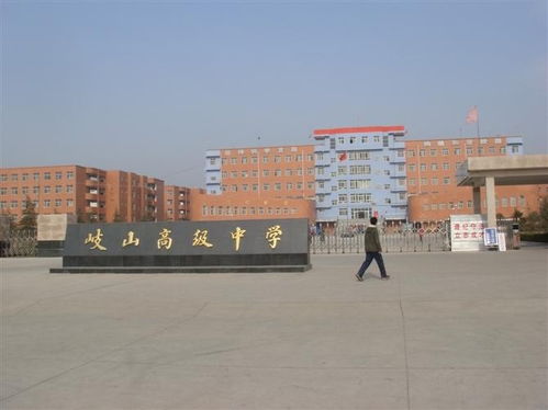 岐山县高级中学