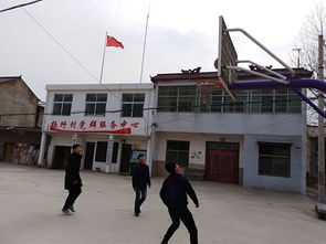 瓦疃中学举行校园文化进社区活动
