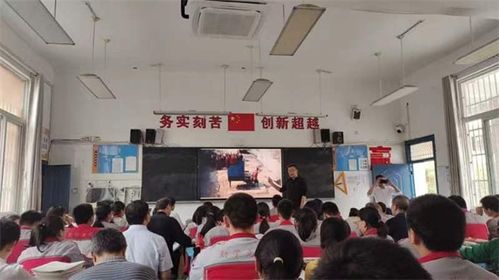 落实 双减 ,提升素养 固镇三中推进 双减 在行动