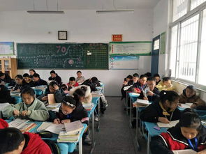 固镇县第三中学携手私立谷阳中学开展“人人讲文明，班班创文明”评比活动